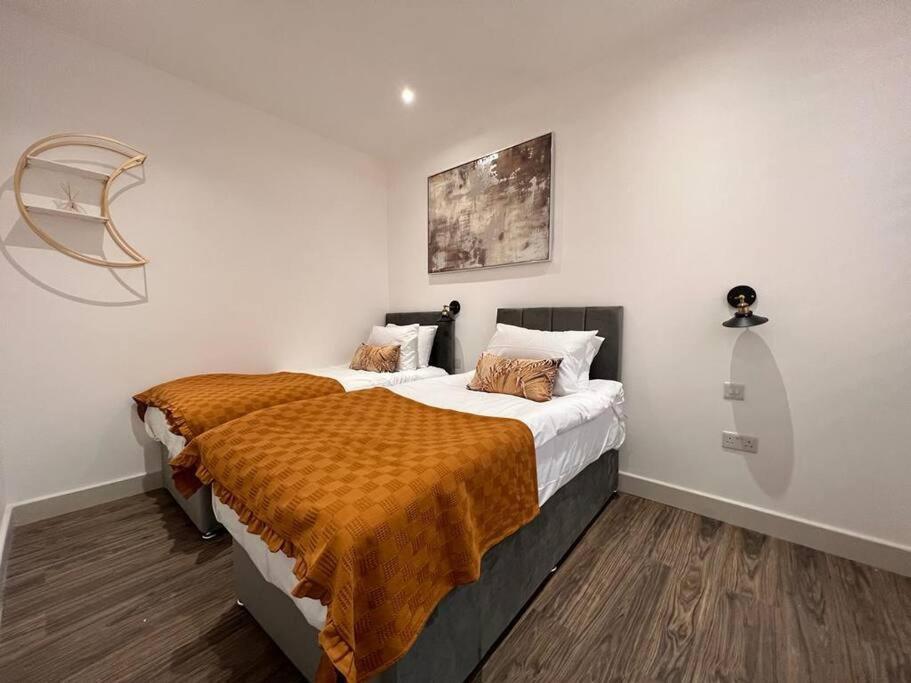 Star London Finchley Road 1-Bed Sanctuary Apartamento Exterior foto