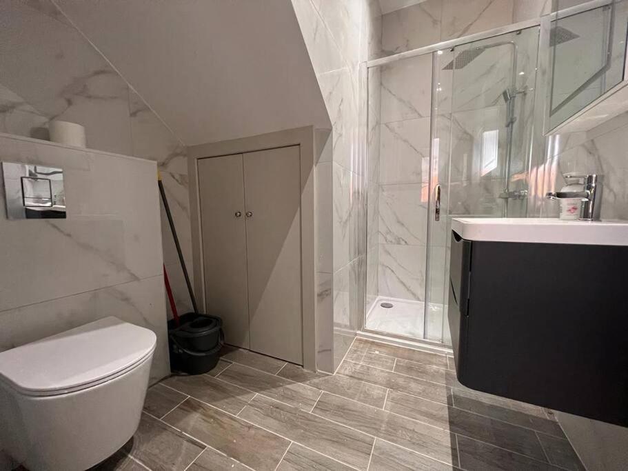 Star London Finchley Road 1-Bed Sanctuary Apartamento Exterior foto