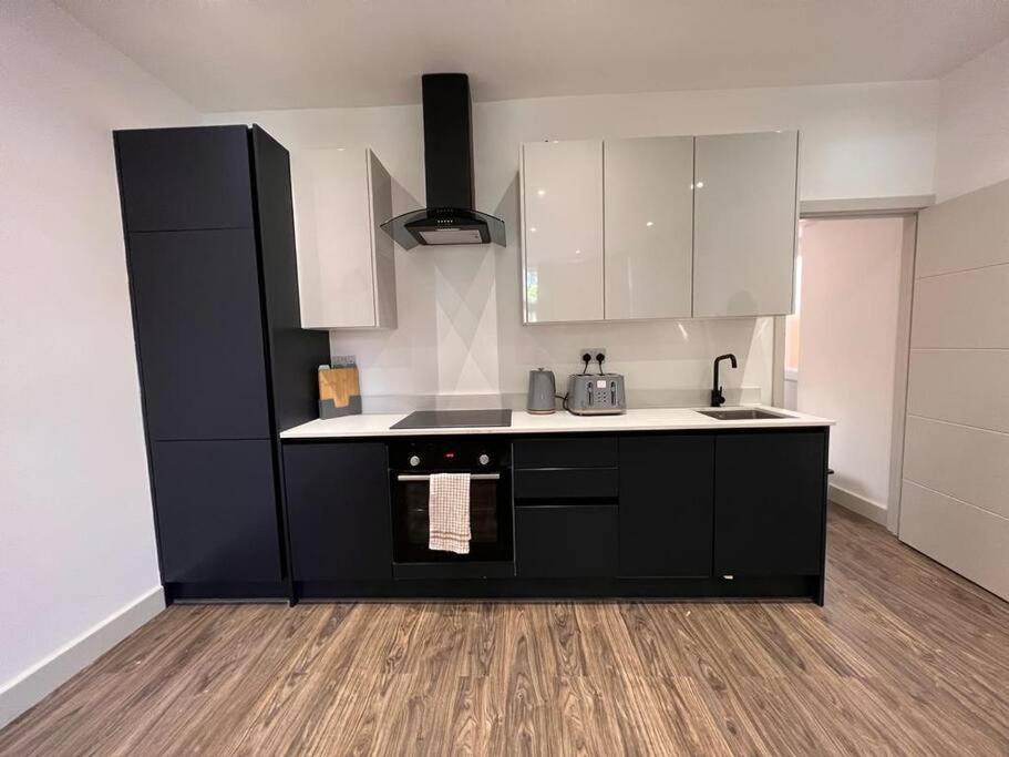 Star London Finchley Road 1-Bed Sanctuary Apartamento Exterior foto